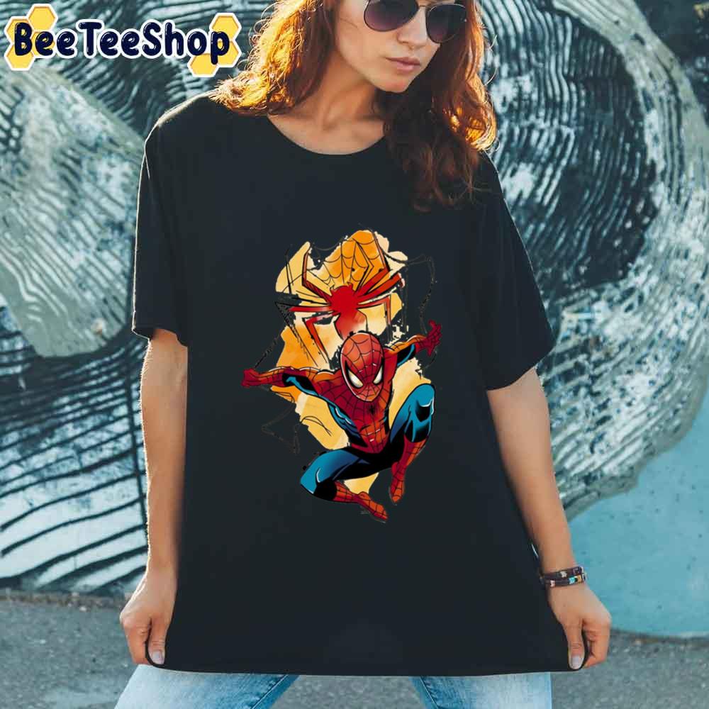 Funny Spider-Man Unisex T-Shirt