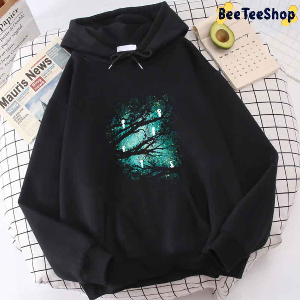 Funny Style Tree Spirits Unisex Hoodie