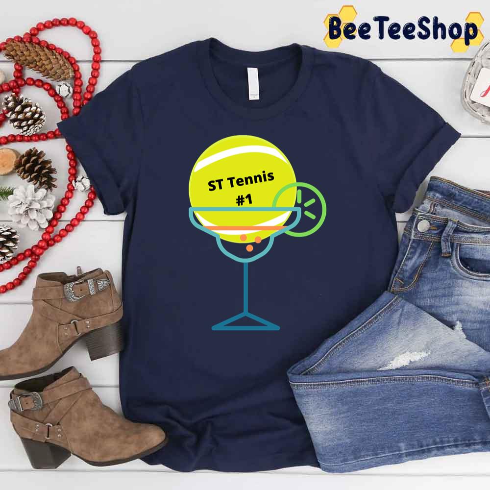 Funny Tennis Sport Unisex T-Shirt