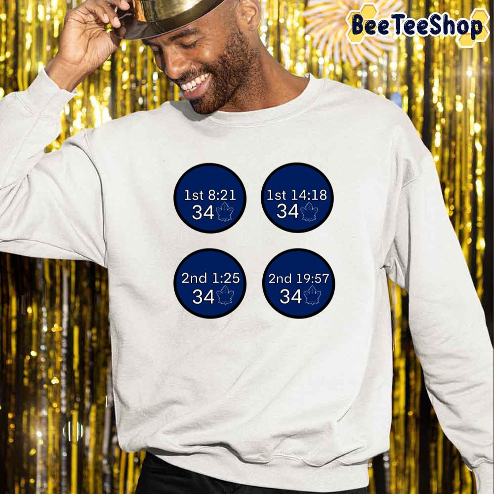 Game 1 No Problem Toronto Maple Leafs Hockey Unisex Sweatshirt