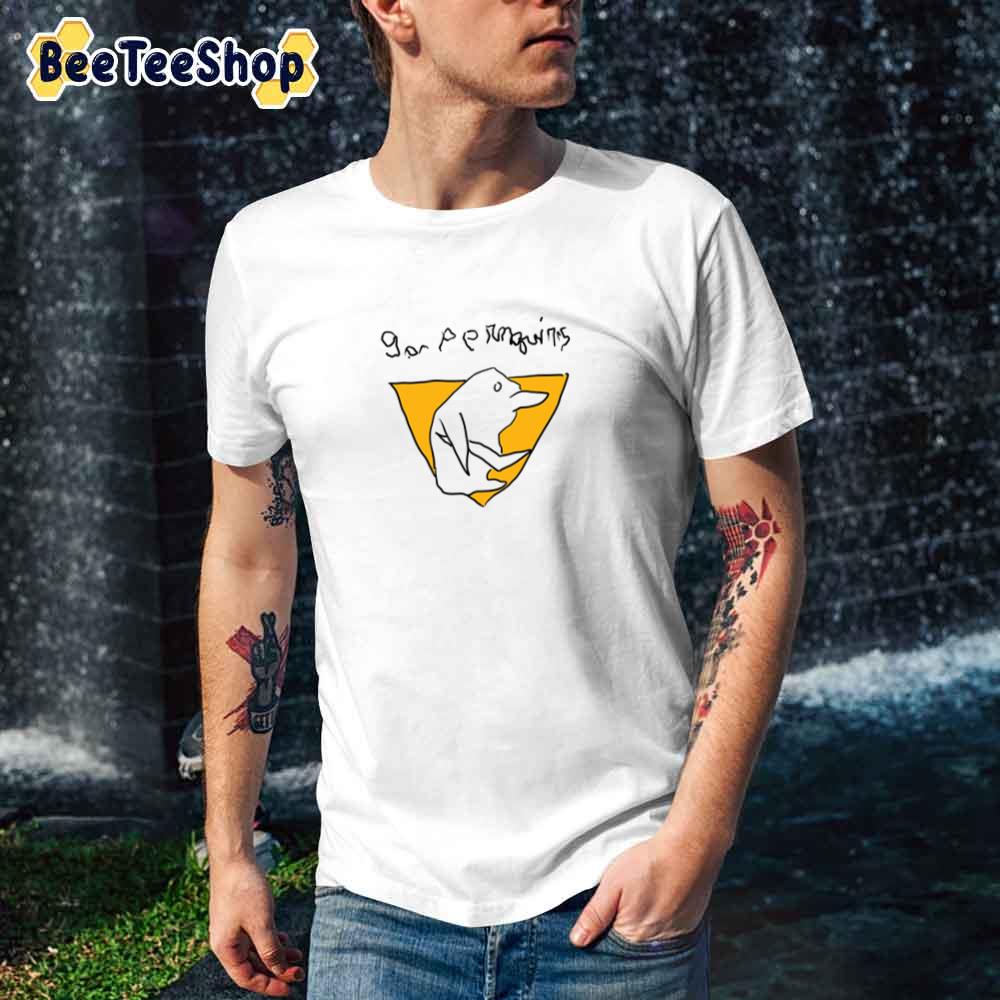 Ger Pernguirns Graphic Pittsburgh Penguins Hockey Unisex T-Shirt