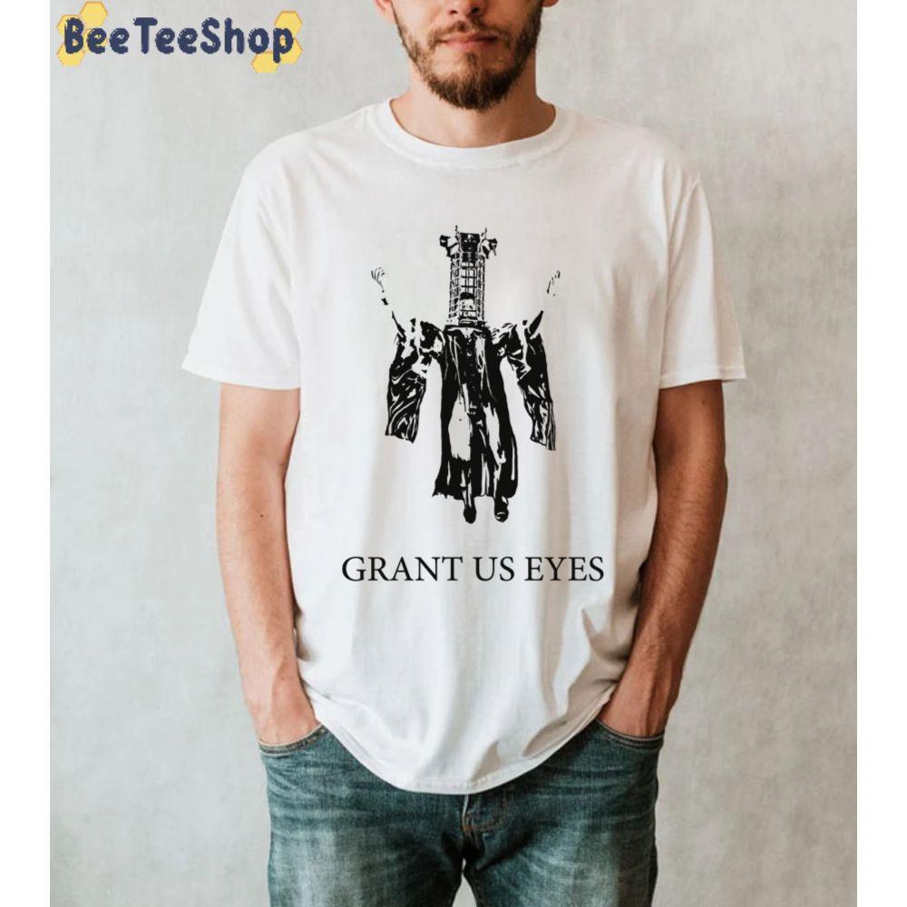 Grant Us Eyes Micolash Host Of The Nightmare Game Unisex T-Shirt