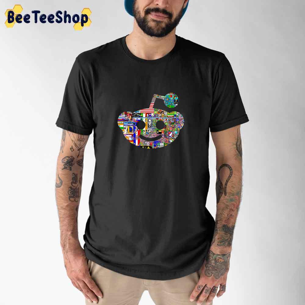 Graphic R Place Unisex T-Shirt