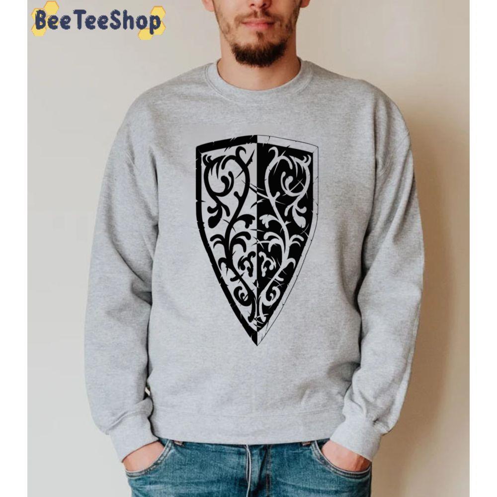 Grass Crest Shield Game Unisex Sweatshirt