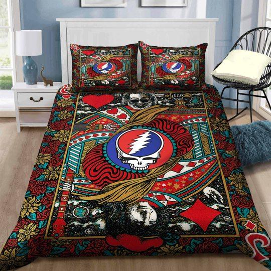 Grateful Dead Bedding Set