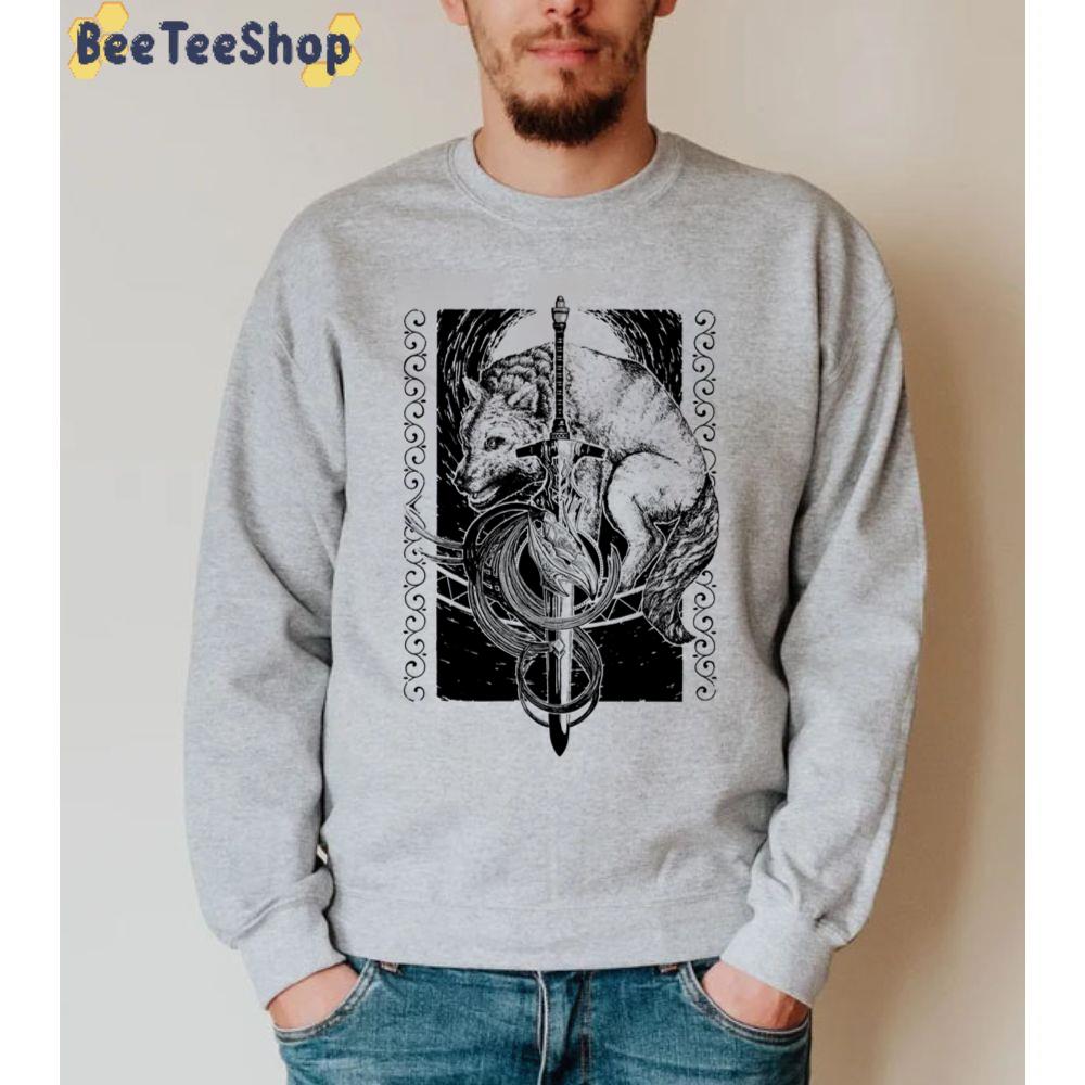 Greywolf Game Unisex Sweatshirt