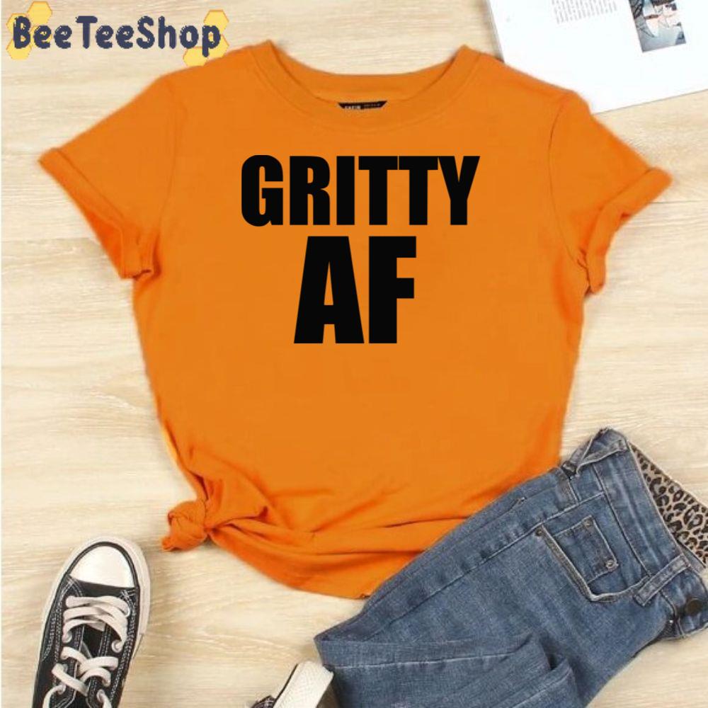 Gritty Af Philadelphia Flyers Hockey Unisex T-Shirt