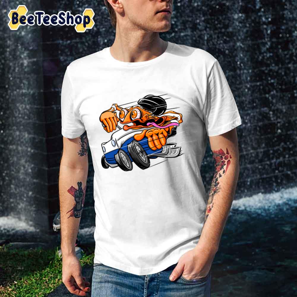 Gritty Fink Philadelphia Flyers Hockey Unisex T-Shirt