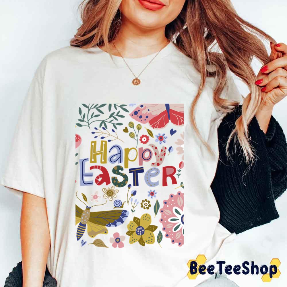 Happy Easter Amigos Unisex T-Shirt