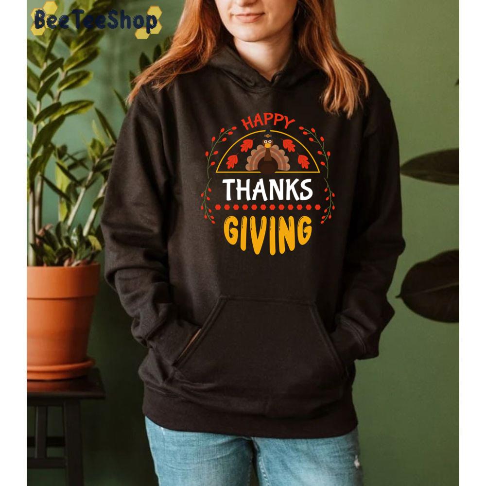 Happy Thanksgiving Quarantine Unisex Sweatshirt