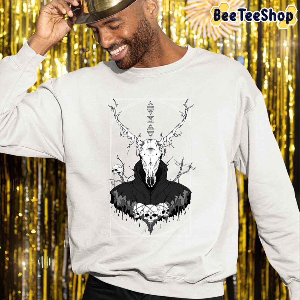 He From The Forest The Witcher Unisex Sweatshirt