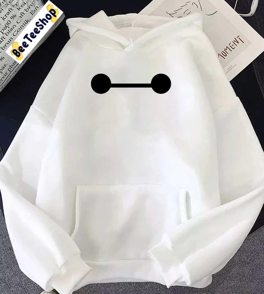 Healthcare Companion Baymax Unisex Hoodie