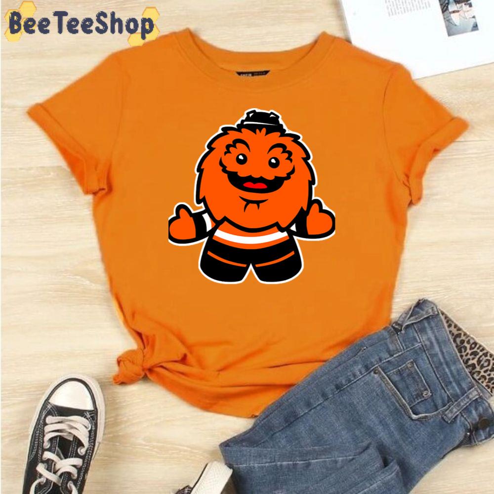 Hello Gritty Philadelphia Flyers Hockey Unisex T-Shirt