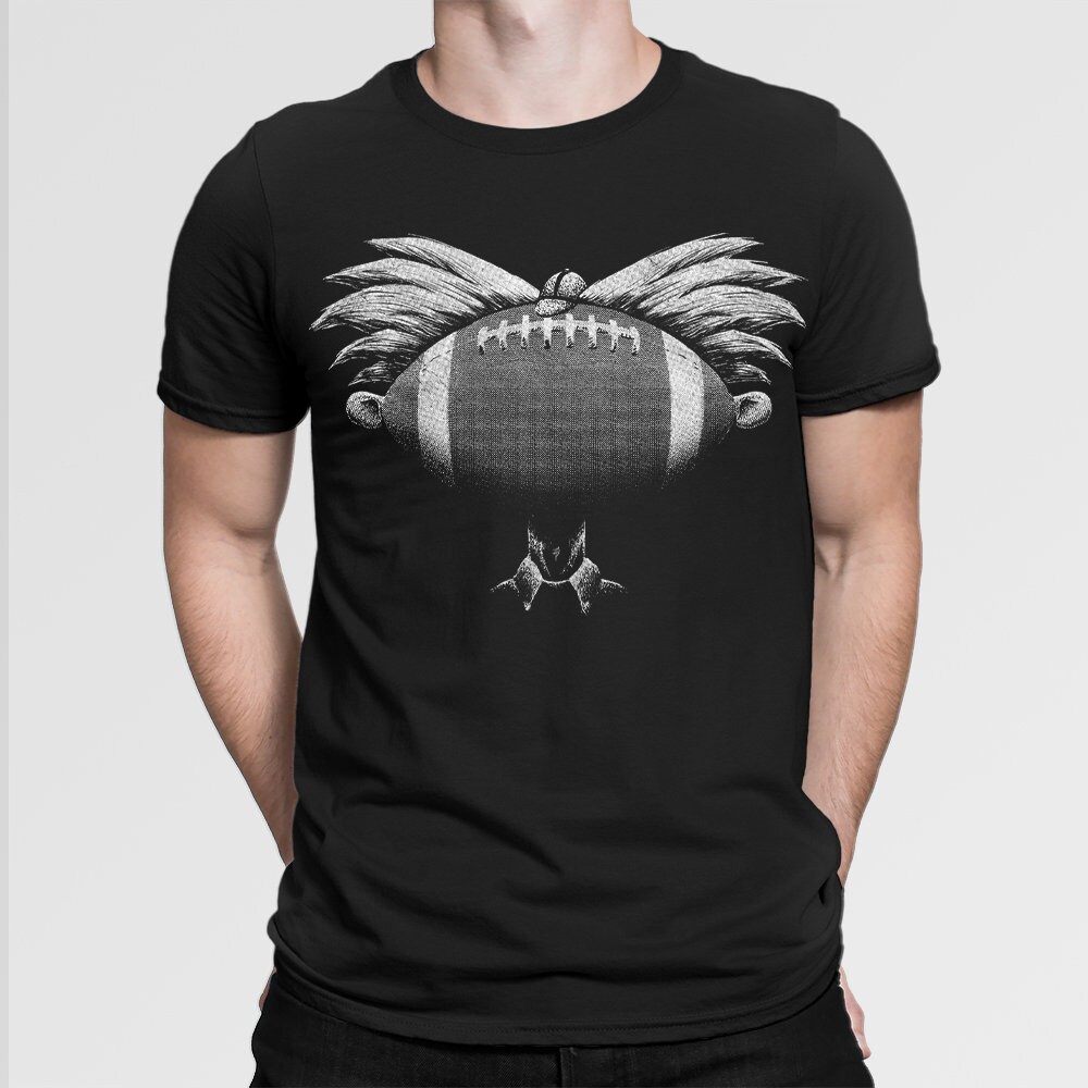 Hey Arnold Football Head T-Shirt