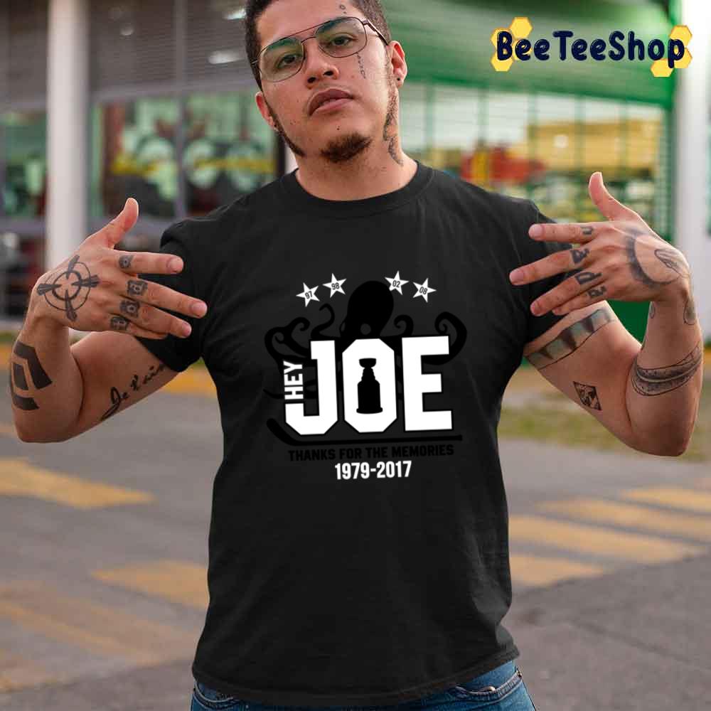 Hey Joe Thank You Boxing Unisex T-Shirt