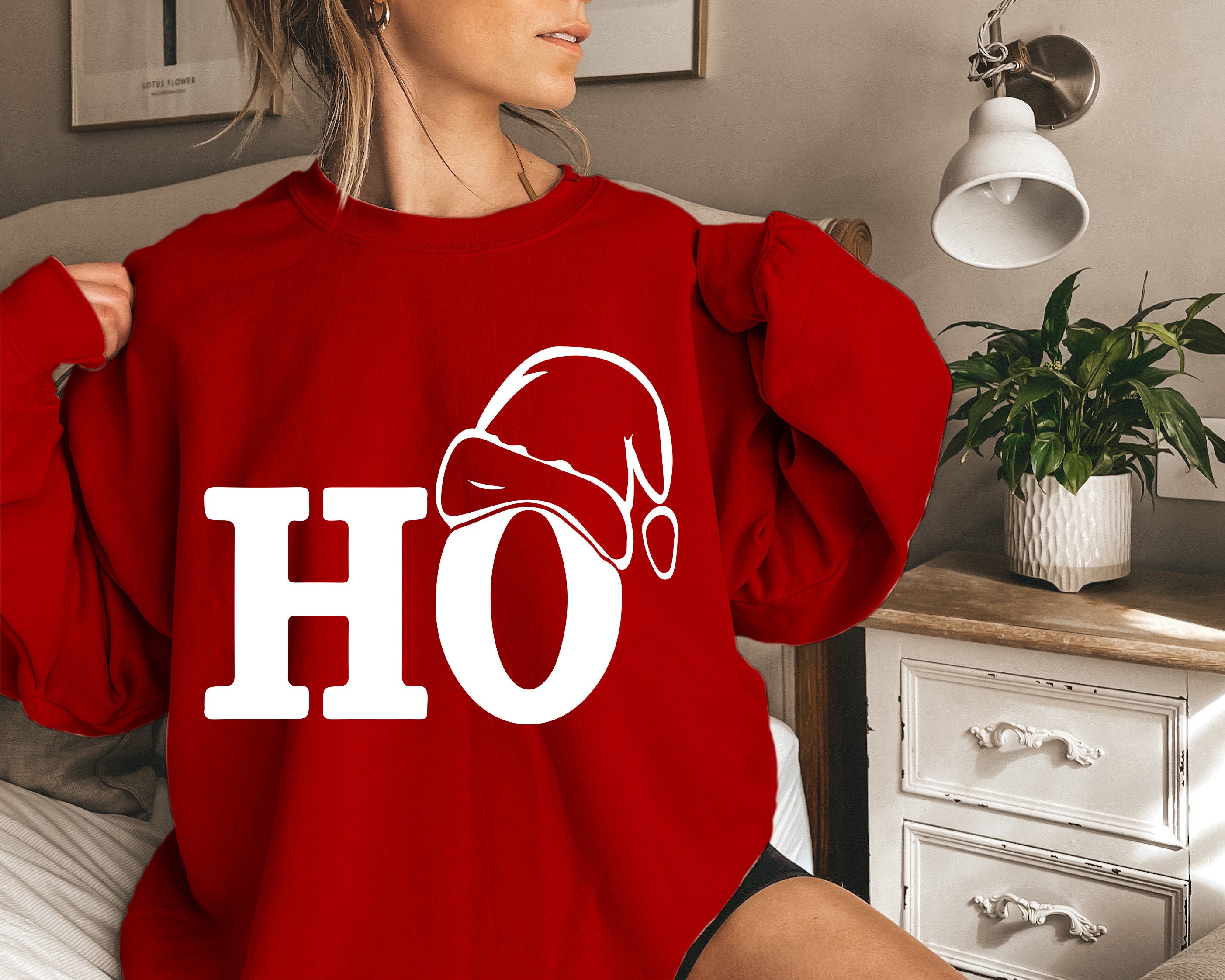 Ho Ho Ho Christmas Party Unisex T-Shirt