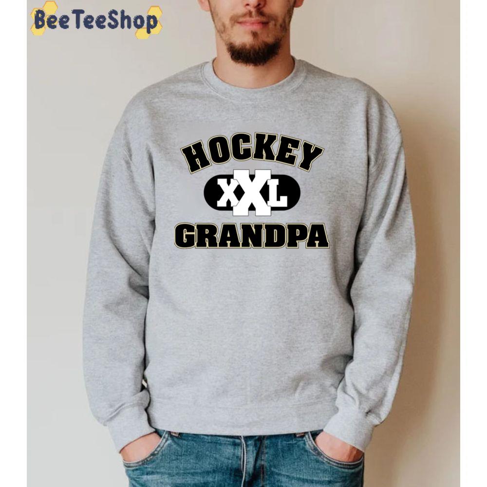 Hockey XXL Grandpa Unisex Sweatshirt