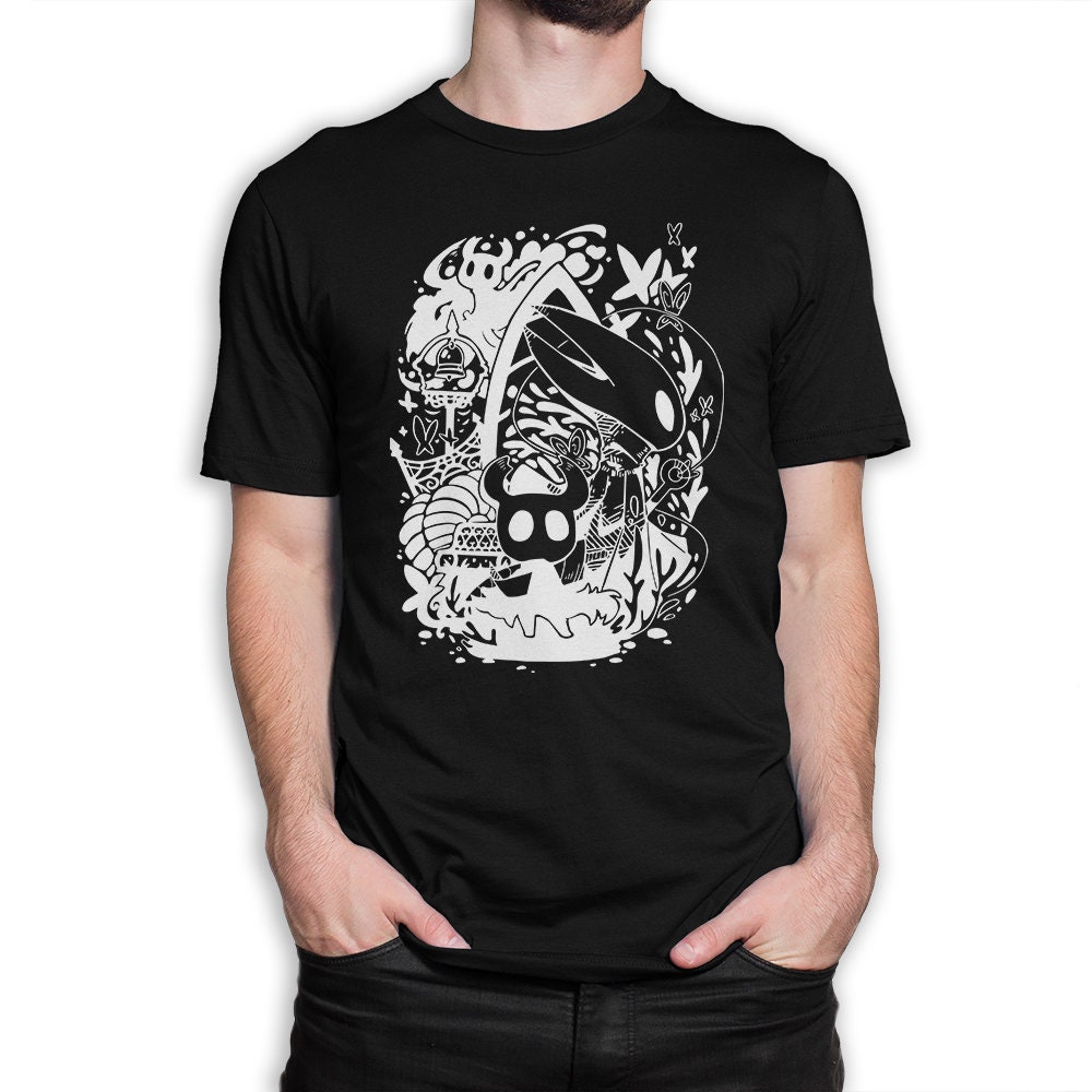 Hollow Knight Art T-Shirt