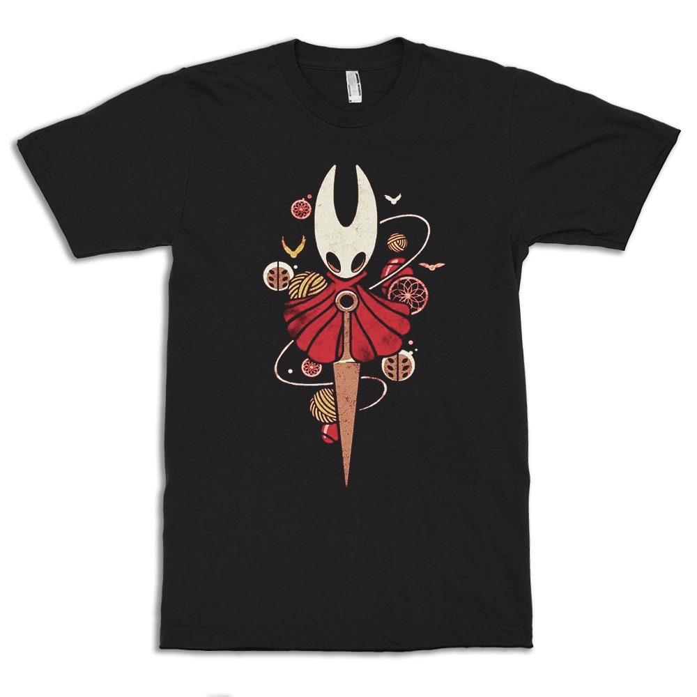 Hollow Knight Silksong T-Shirt