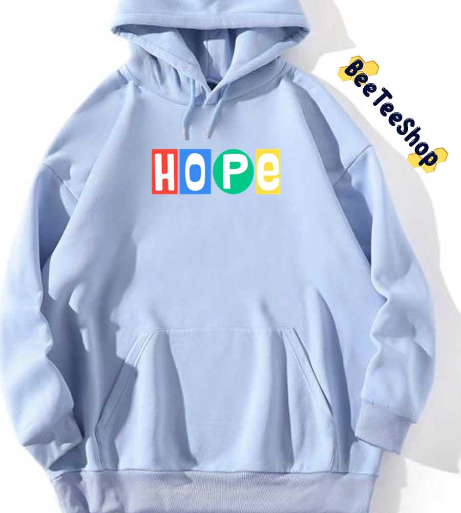 Hope J-Hope Obey BTS Kpop Unisex Hoodie