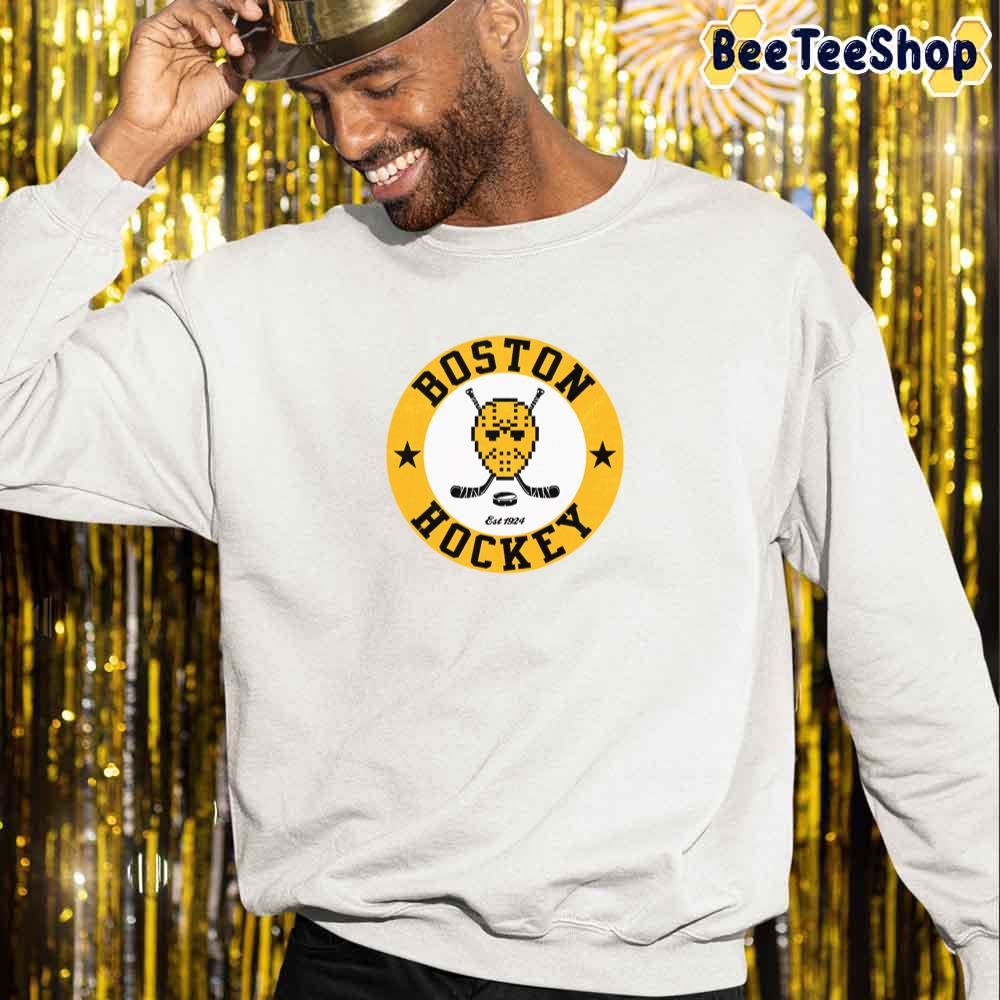 Horror Est 1924 Boston Bruins Hockey Unisex Sweatshirt