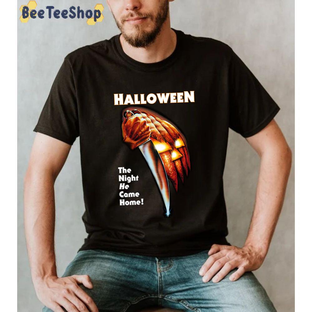 Horror Film Halloween Unisex Sweatshirt