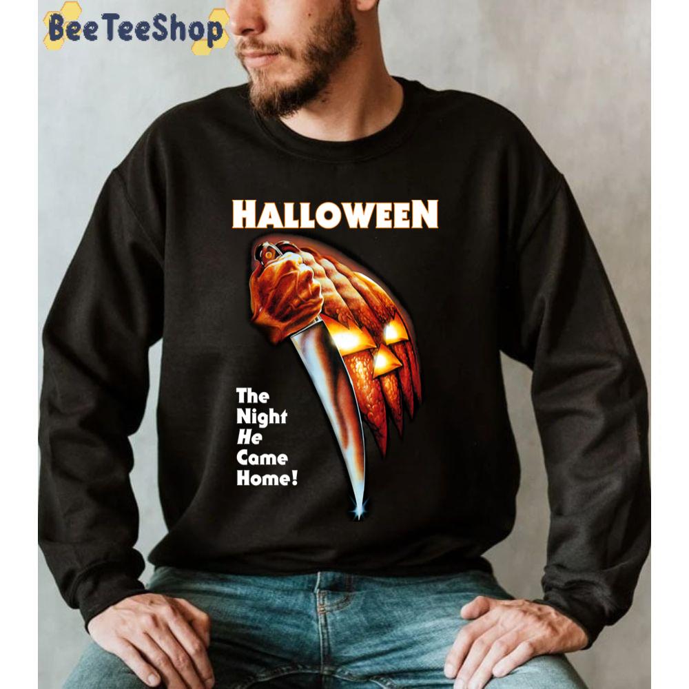 Horror Film Halloween Unisex Sweatshirt