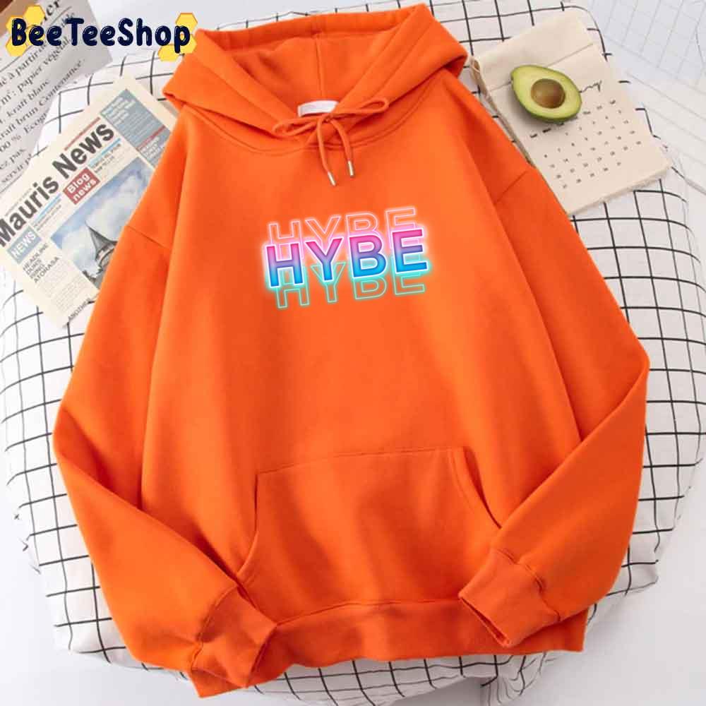 Hybe Enhypen Kpop Unisex Hoodie