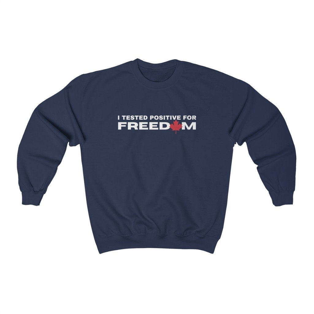 I Tested Positive For Freedom Unisex T-Shirt - Beeteeshop