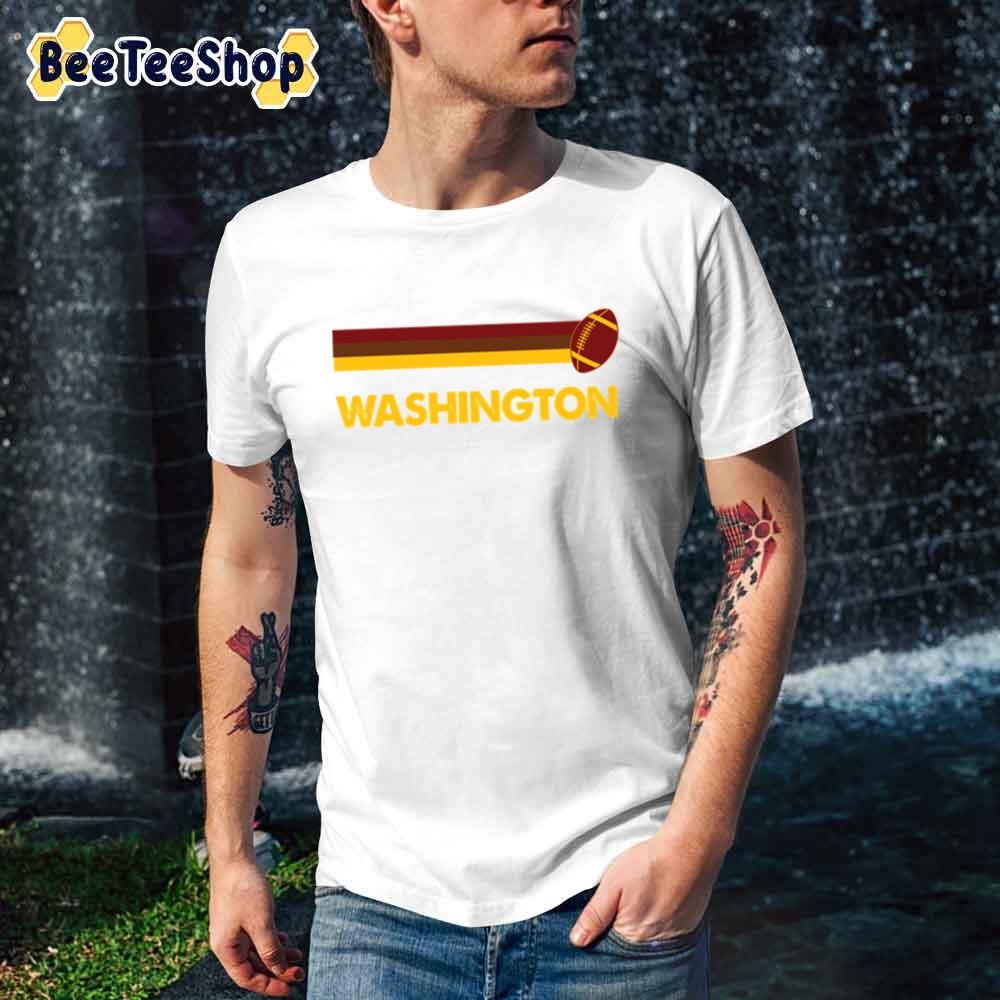 I Was A Washington Fan Before It Was Cool Washington Commanders Football Unisex T-Shirt