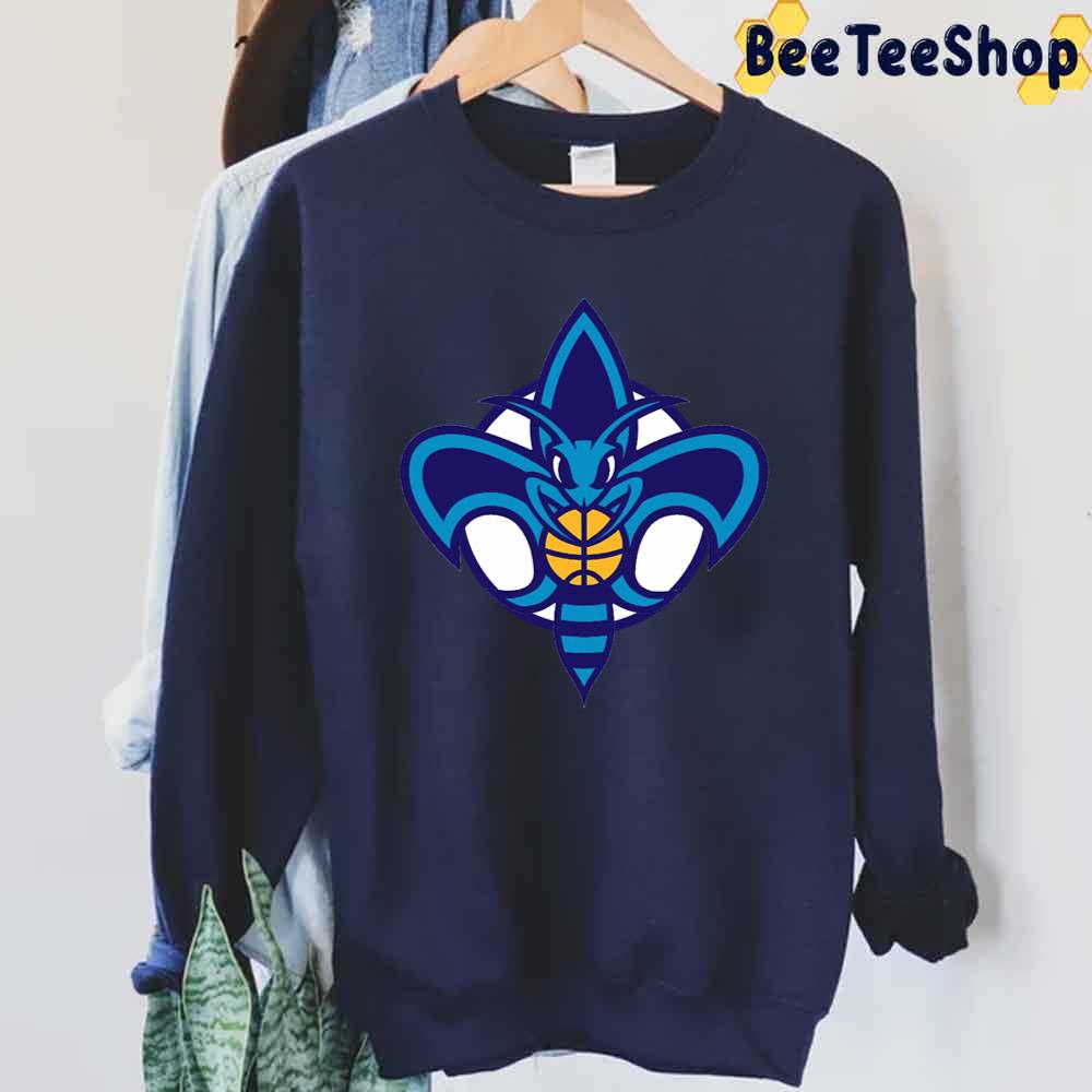 Icon Charlotte Hornets Basketball Unisex Sweatshirt