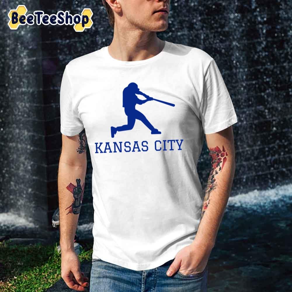 Icon Kansas City Royals Baseball Unisex T-Shirt