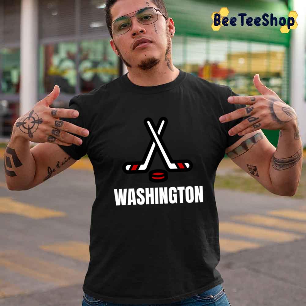 Icon Washington Capitals Hockey Unisex T-Shirt