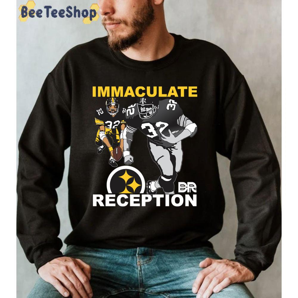 Immaculate Pittsburgh Steelers Football Unisex Sweatshirt