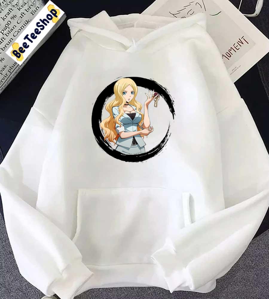 Irina Assassination Classroom Anime Unisex T-Shirt