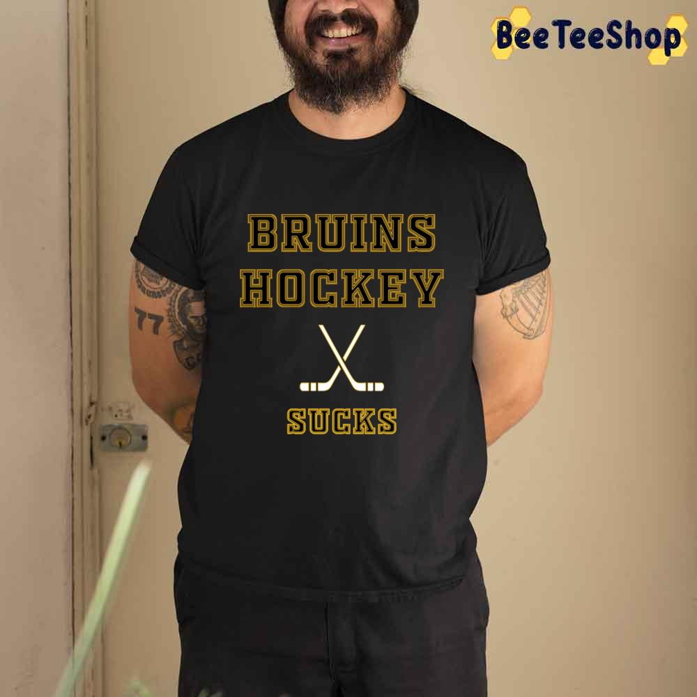 Is Not Great Boston Bruins Hockey Unisex T-Shirt