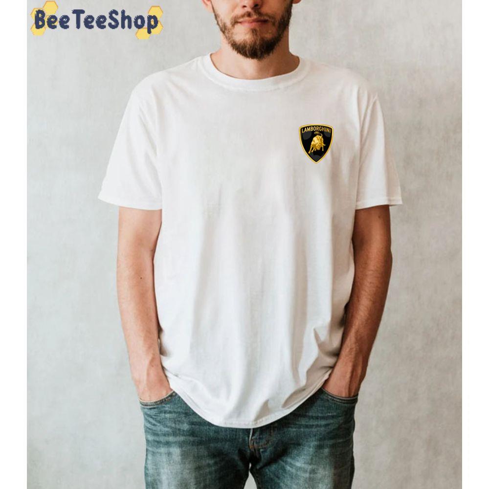 Italian Car Lamborghini Racing Unisex T-Shirt