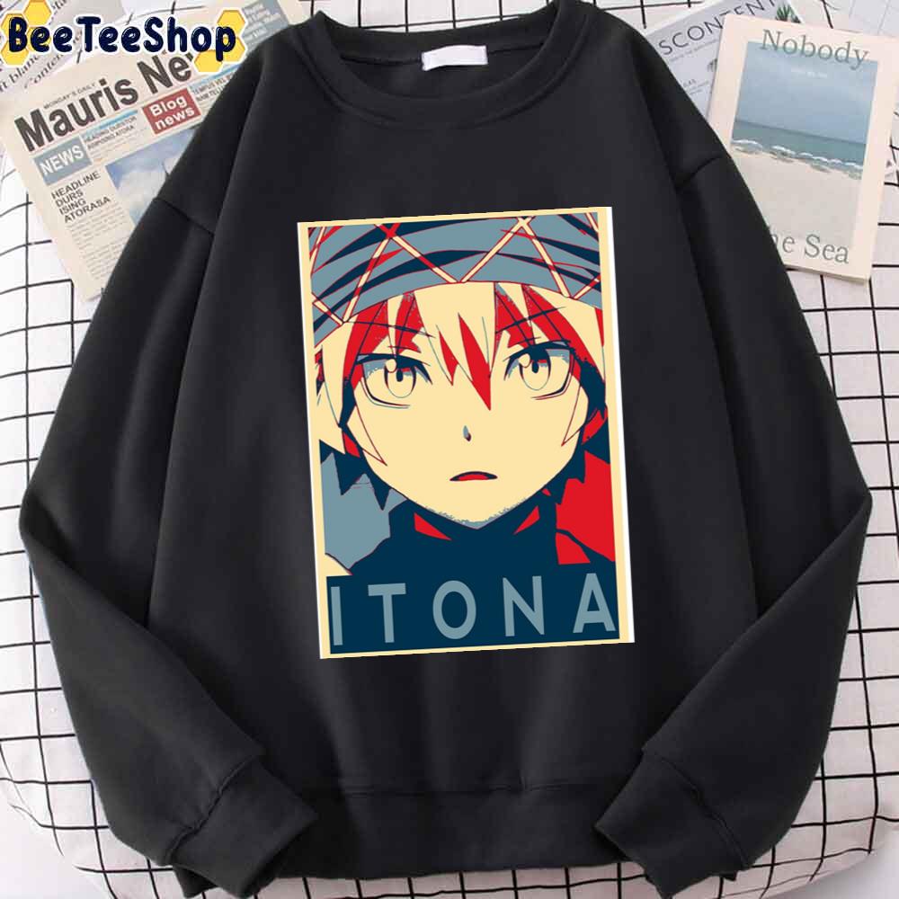 Itona Fanart Assassination Classroom Anime Unisex T-Shirt