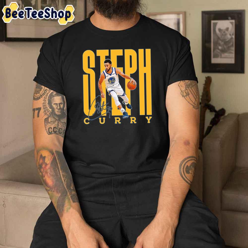 It’s Me Stephen Curry Golden State Warriors Basketball Unisex T-Shirt