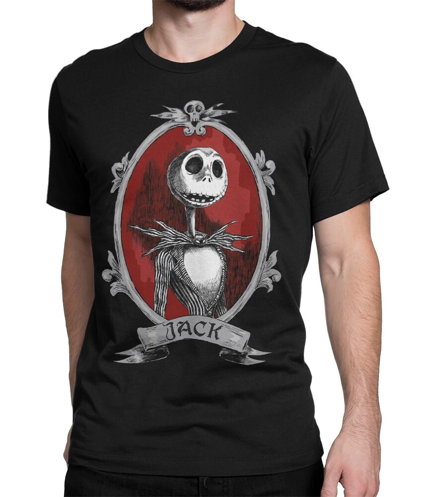 Jack Skellington T-Shirt