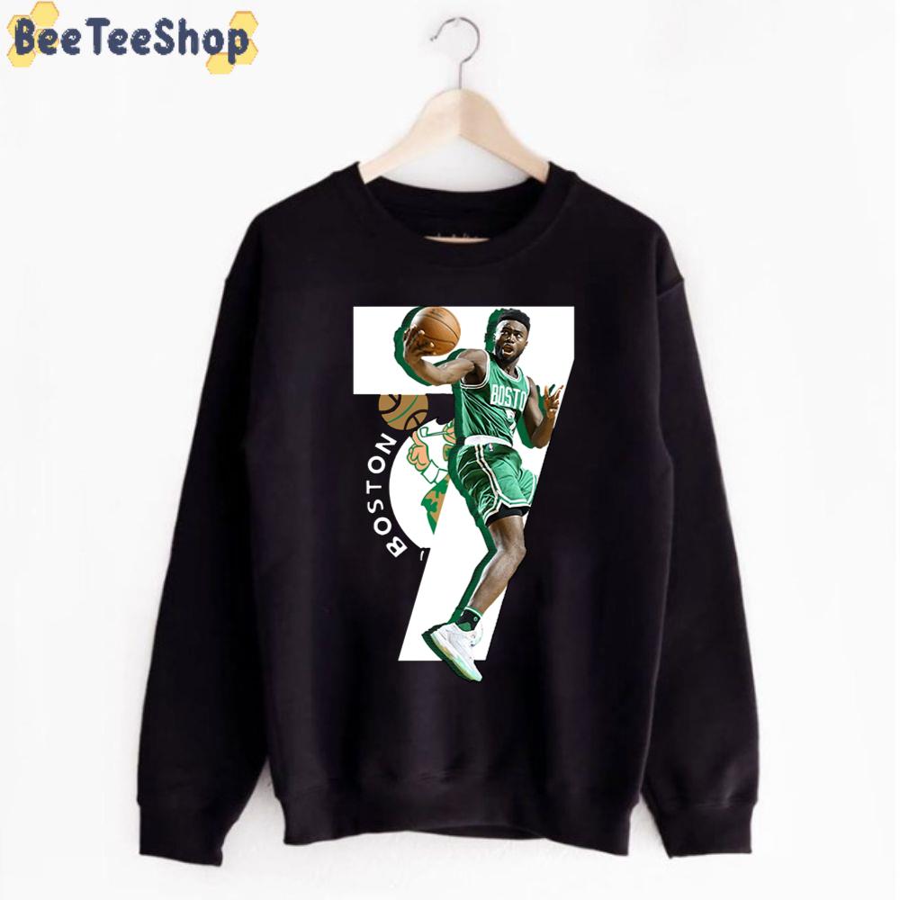 Jaylen Brown For Boston Celtics Basketball Unisex T-Shirt - Beeteeshop