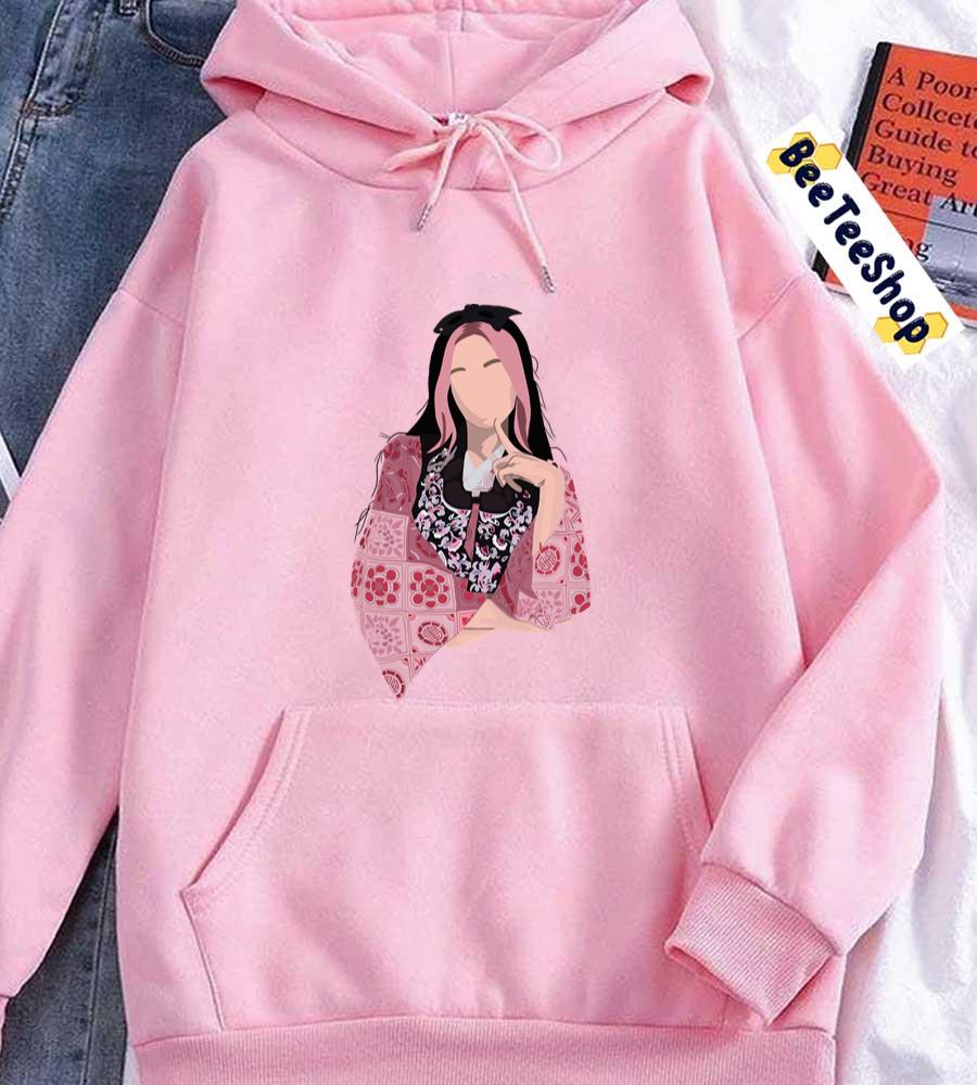 Jennie How You Like That Blackpink Kpop Unisex Hoodie