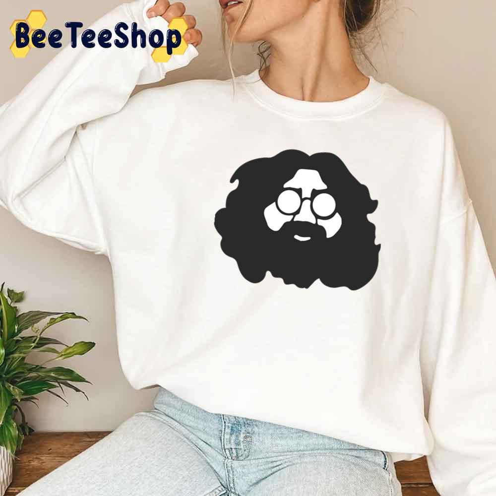 Jerry Grateful Dead  Band Unisex Sweatshirt