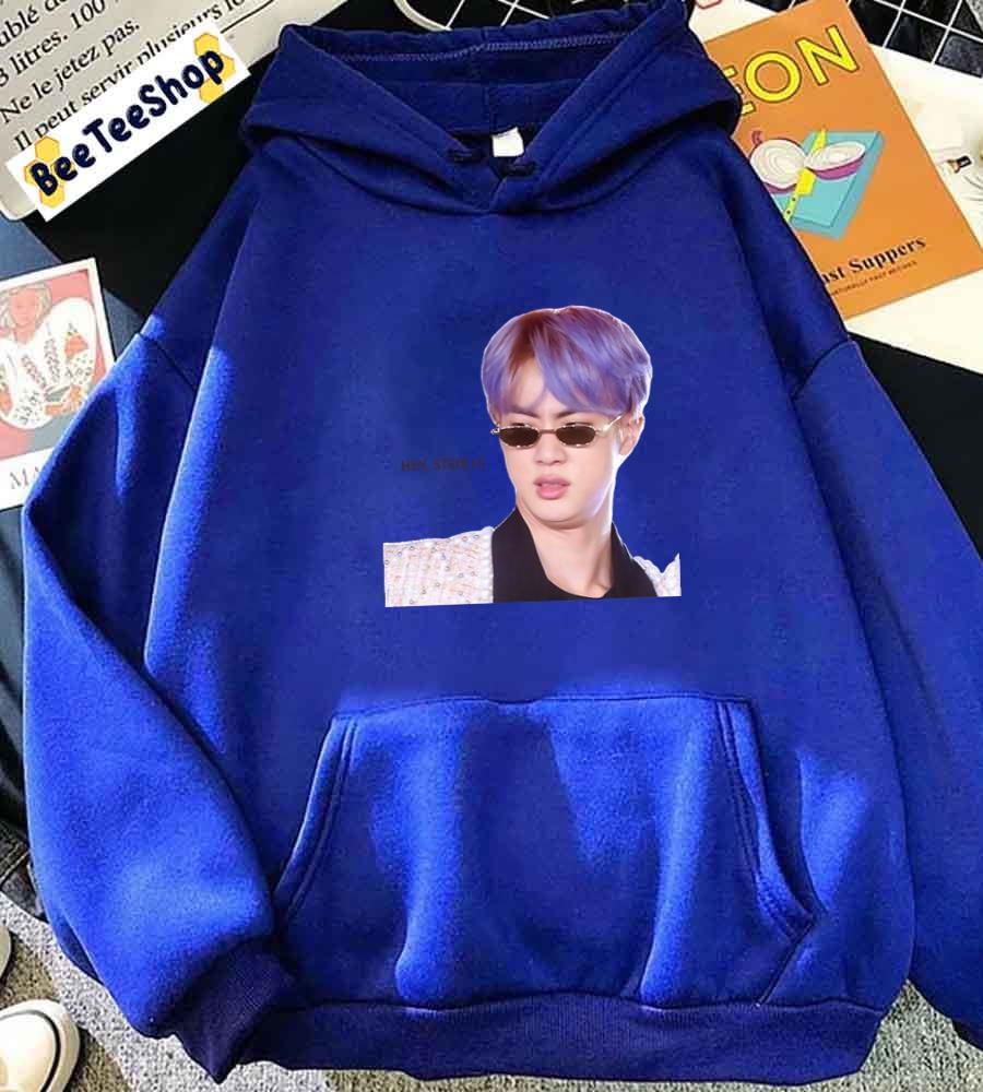 Seokjin hoodie hotsell