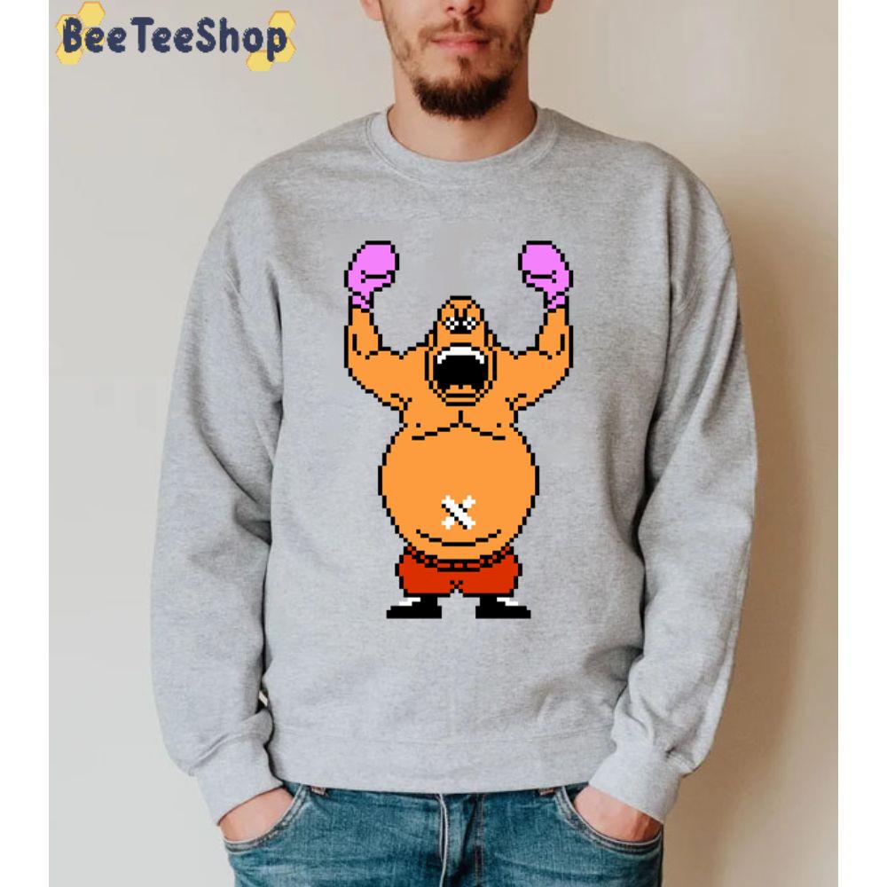 King Hippo Sprite Boxing Unisex Sweatshirt