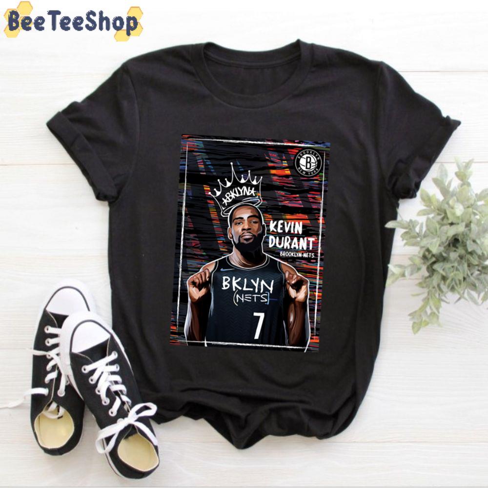 King Kevin Durant Basketball Sport Unisex T-Shirt