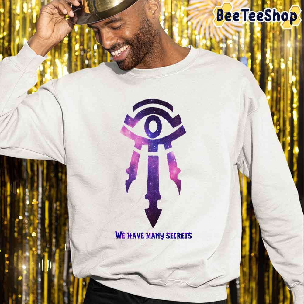 Kirin Tor We Have Many Secrets Game Unisex Sweatshirt