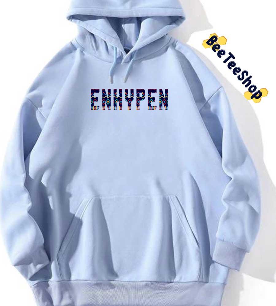 Enhypen Kpop Unisex Hoodie