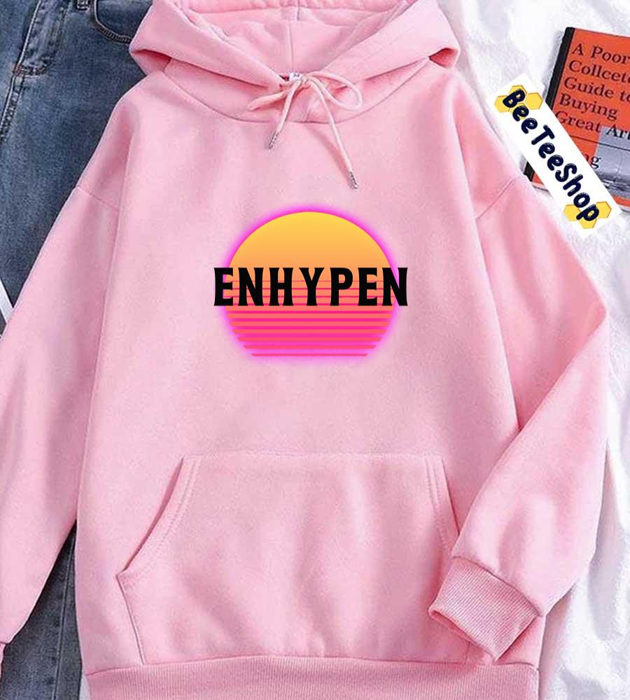 Kpop Enhypen Kpop Unisex Hoodie