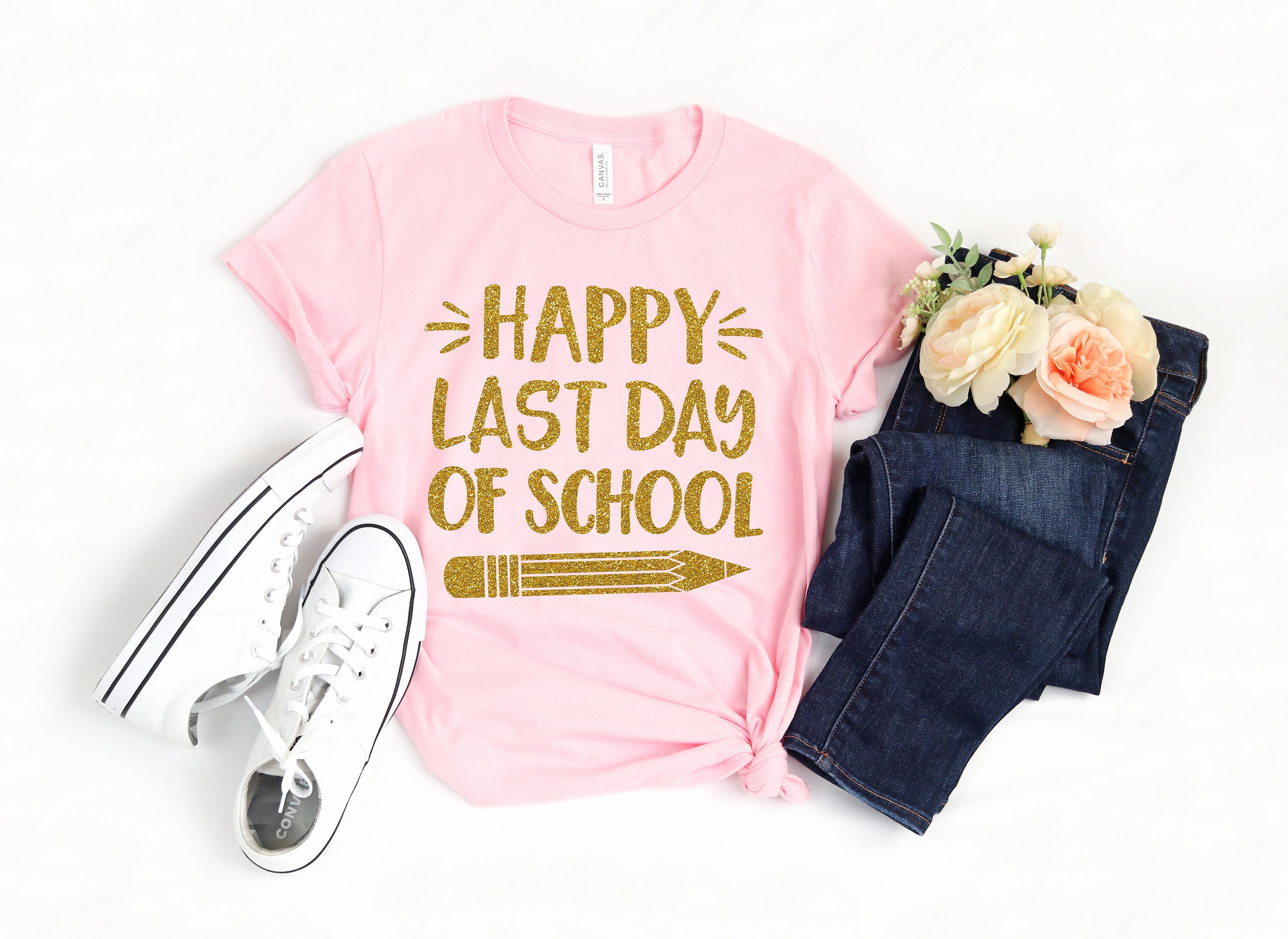 Last Day Of School Unisex T-Shirt